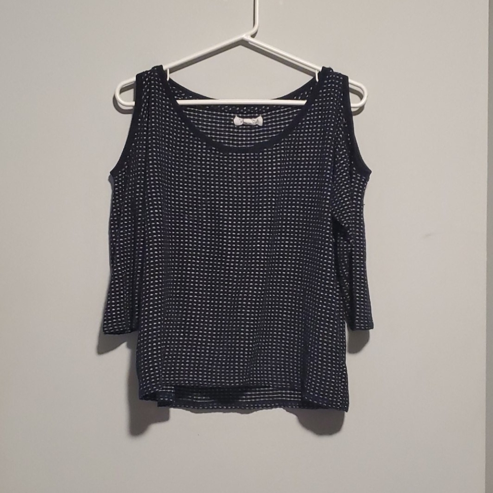 💫 2/$25 • Polka Dot Top
